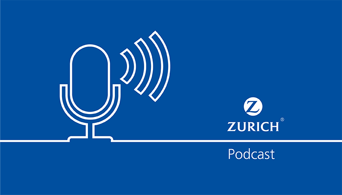 Zurich's Podcast Icon