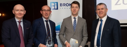 Zurich brokers ireland award win